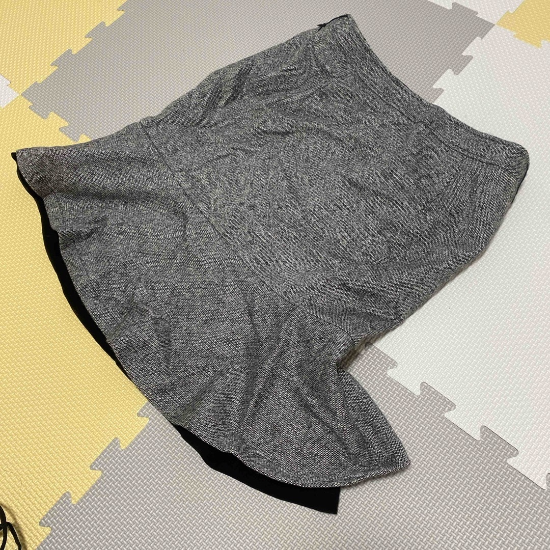 JAYRO(ジャイロ)のJAYRO マーメイドスカート レディースのスカート(ミニスカート)の商品写真