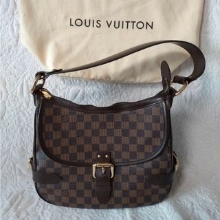 ルイヴィトン(LOUIS VUITTON)の【Souharu様 専用】ルイ・ヴィトン  ダミエハイバリー(ショルダーバッグ)