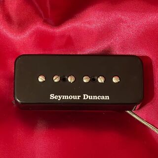 セイモアダンカン(Seymour Duncan)のSeymour Duncan Custom Shop P90 ソープバー リア(パーツ)