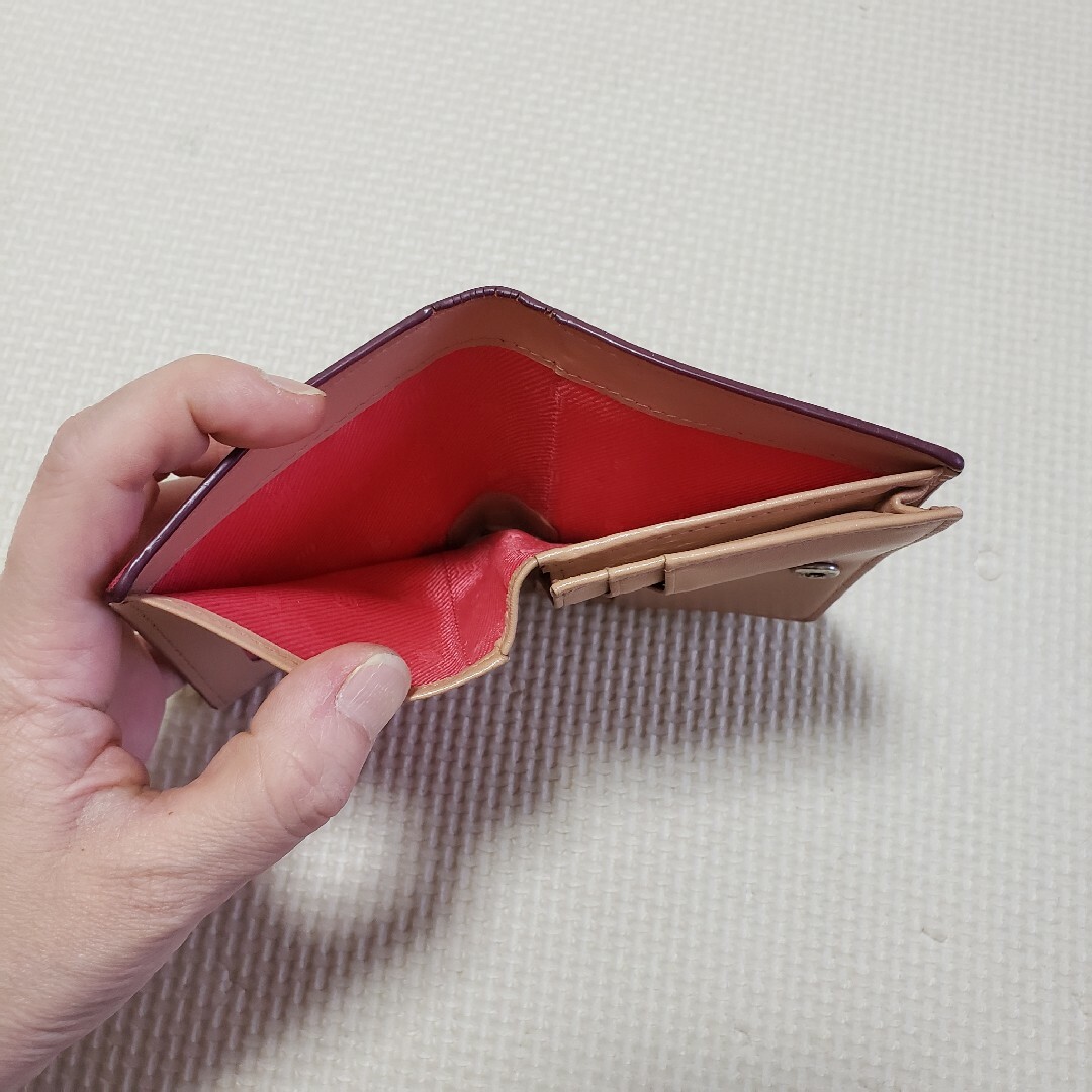 DAKS(ダックス)のDAKS 折り財布 レディースのファッション小物(財布)の商品写真