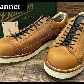 ダナー(Danner)の新品 ダナー D314110 ロックフォード ブーツ キャメル 26.5 ①(ブーツ)