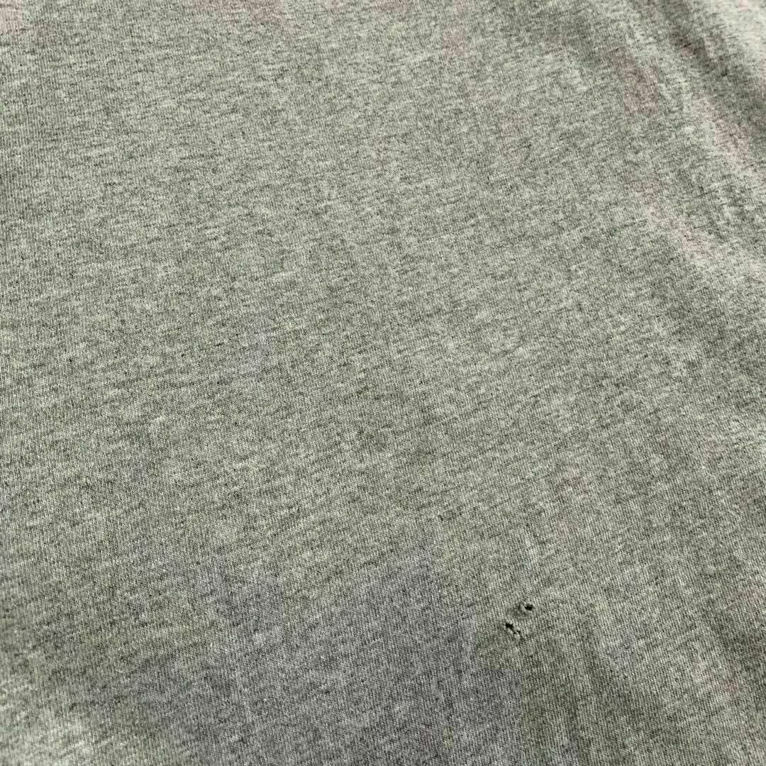 Reebok(リーボック)の00’s Reebok リーボック ブラックホークス シカゴ グレーTシャツ メンズのトップス(Tシャツ/カットソー(半袖/袖なし))の商品写真