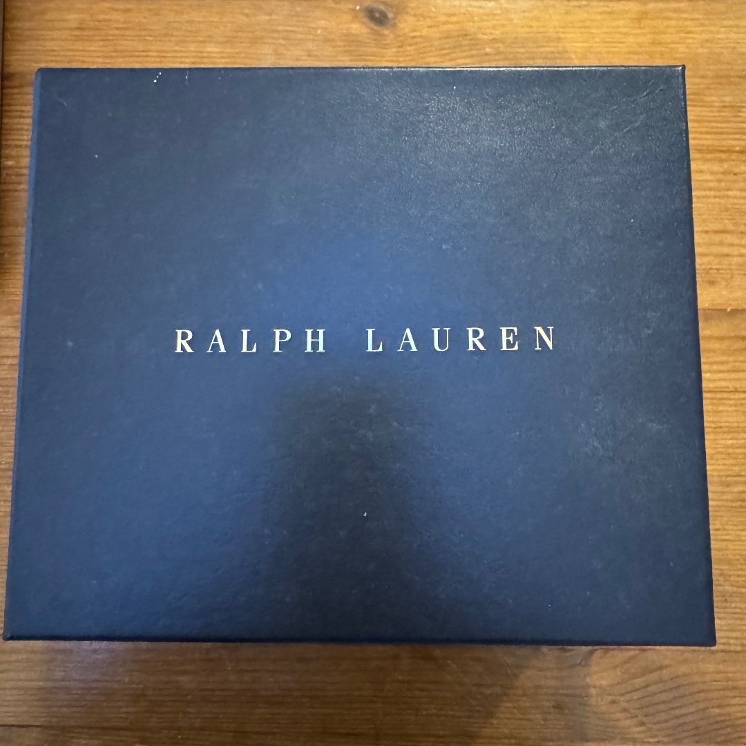 Ralph Lauren(ラルフローレン)の未使用　新品　ラルフローレン　グラス　２個組 インテリア/住まい/日用品のキッチン/食器(グラス/カップ)の商品写真