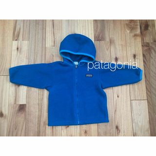 パタゴニア(patagonia)のpatagonia  ベビー フリース(ジャケット/コート)