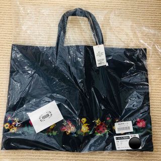 フェイラー(FEILER)の【新品】学校フェイラー　トートバッグ　レッスンバッグ　ネイビー　フェイラー(トートバッグ)