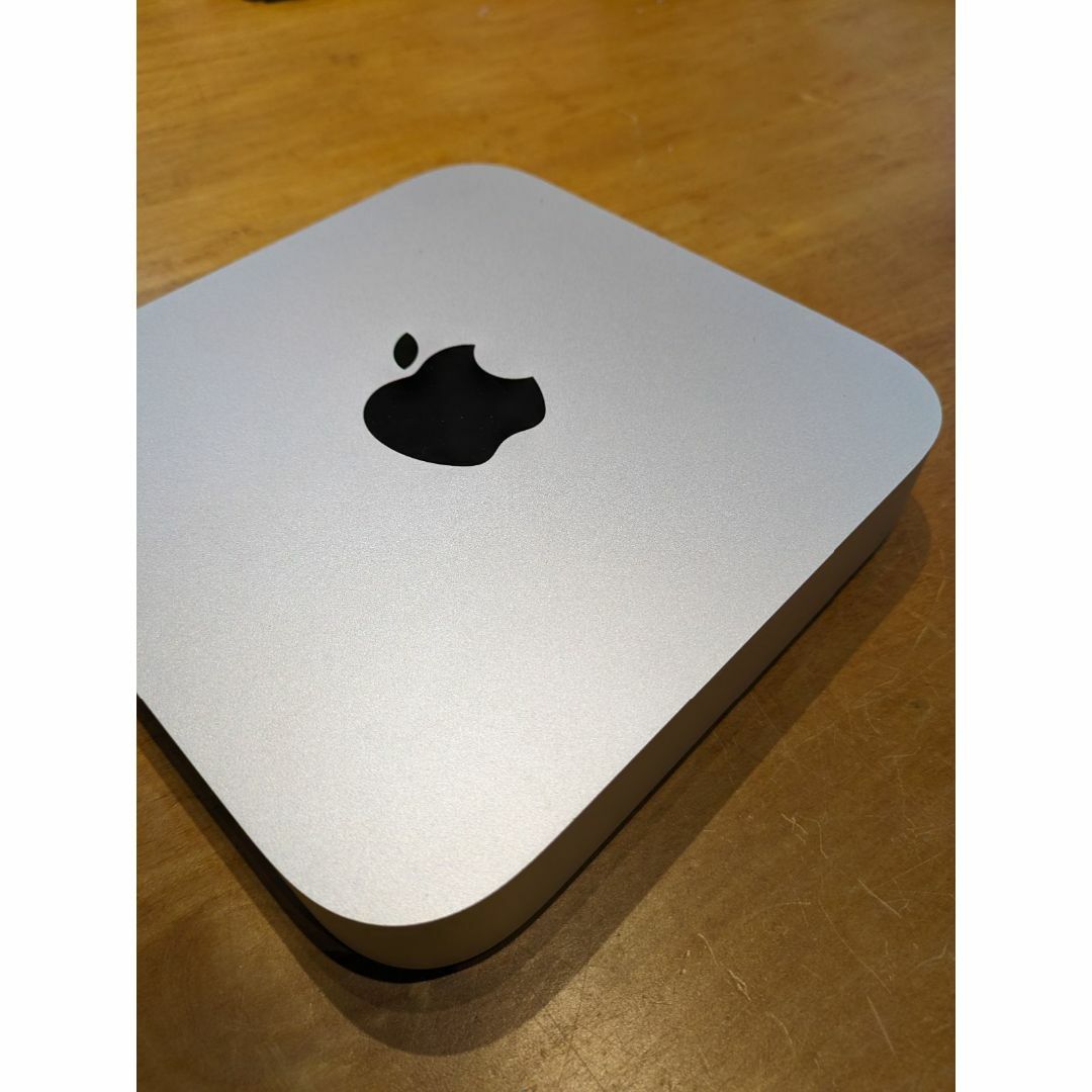 Apple(アップル)の美品_Apple Mac mini M1 2020 Late 8GB 256GB スマホ/家電/カメラのPC/タブレット(デスクトップ型PC)の商品写真