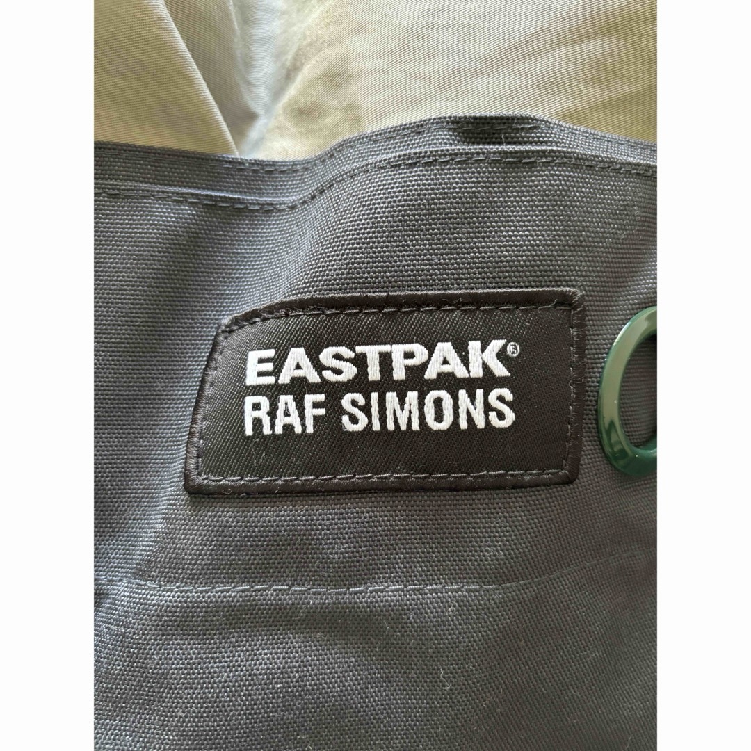 RAF SIMONS eastpak ビッグバッグレアなサイズのバッグとなります