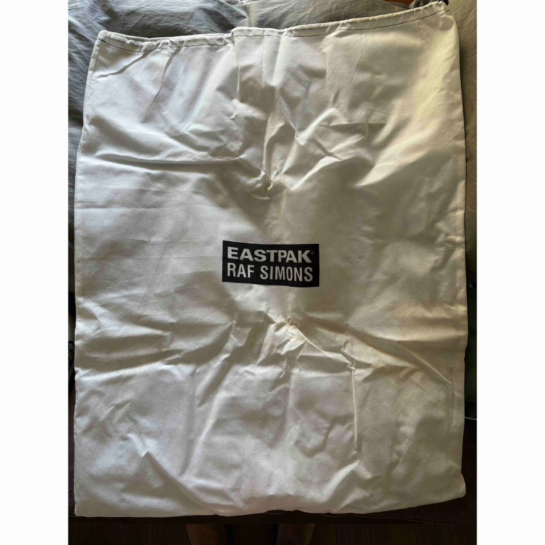 RAF SIMONS(ラフシモンズ)のRAF SIMONS EASTPACK ビッグバッグ　超美品　激レア メンズのバッグ(バッグパック/リュック)の商品写真