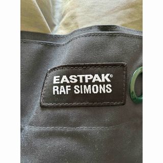 ラフシモンズ(RAF SIMONS)のRAF SIMONS EASTPACK ビッグバッグ　超美品　激レア(バッグパック/リュック)