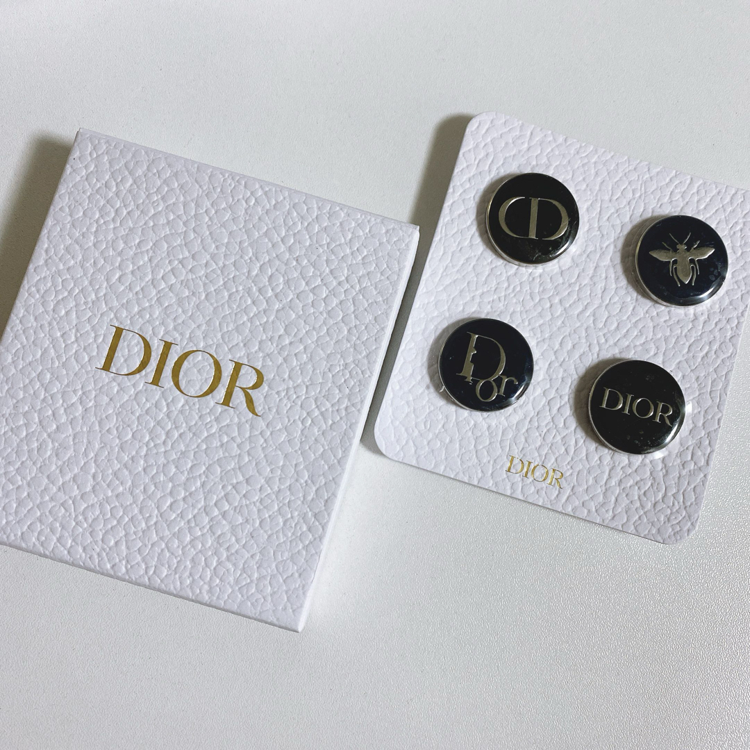 Dior(ディオール)のDior ディオール ノベルティセット バースデーギフト コスメ/美容の香水(香水(女性用))の商品写真
