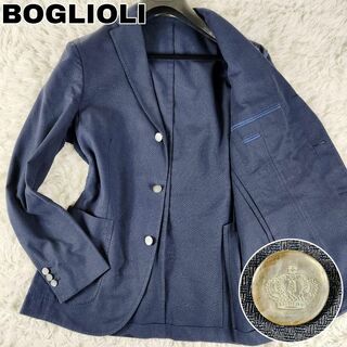 BOGLIOLI - ボリオリ BOGLIOLI ジャケットの通販｜ラクマ