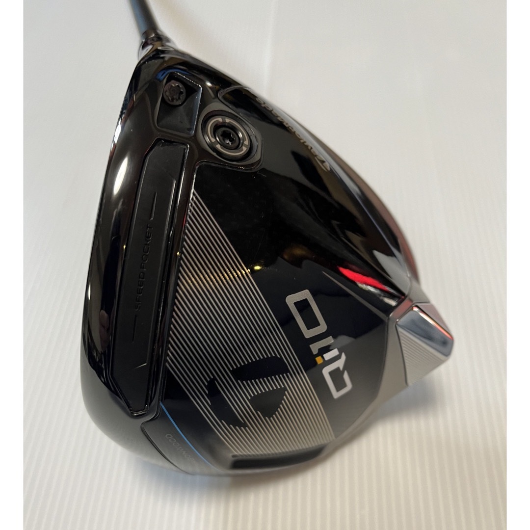 とらお様専用 TaylorMade QI10 9度 NXブラック6Sシャフト とらお様専用 TaylorMade QI10 9度 NXブラック6Sシャフト