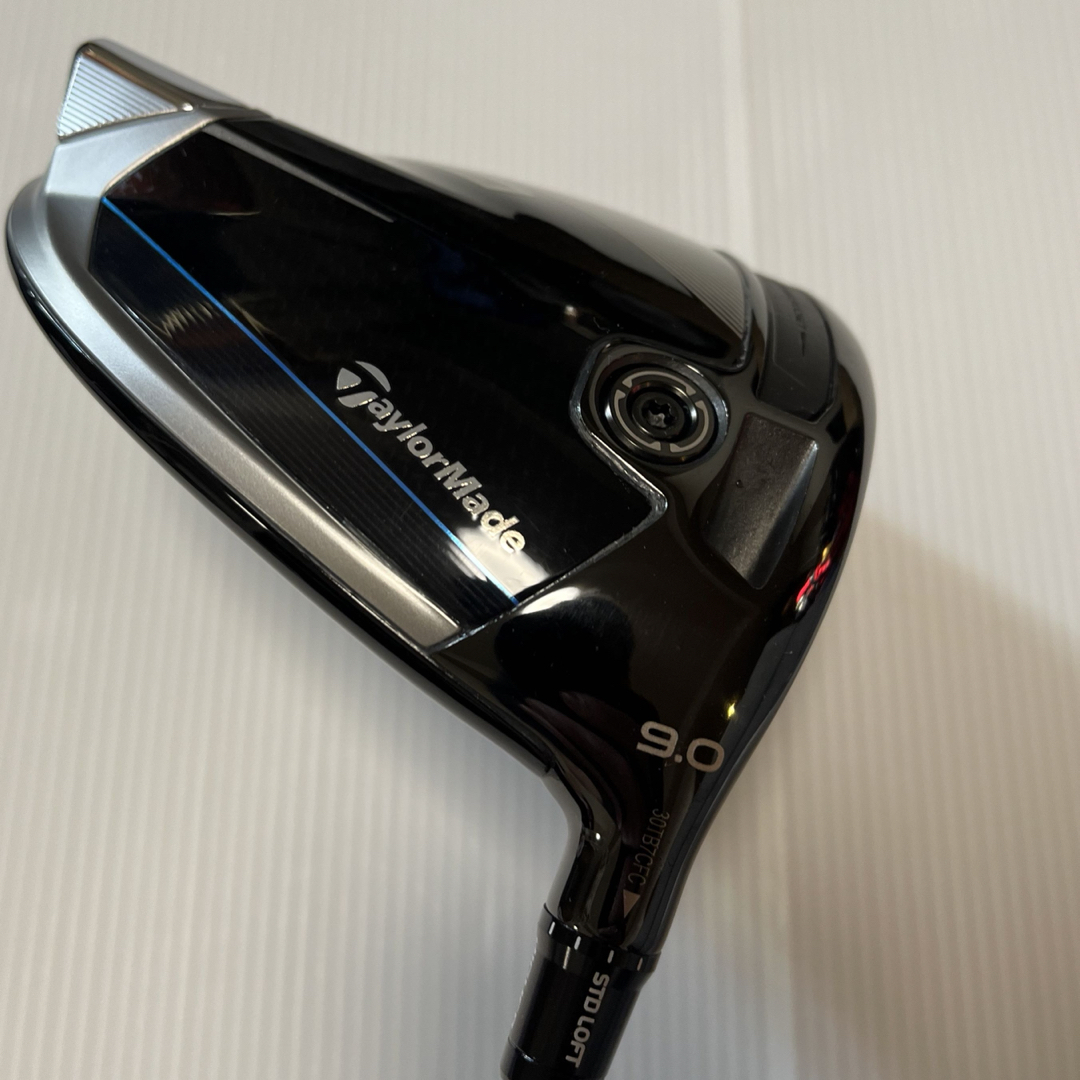 とらお様専用 TaylorMade QI10 9度 NXブラック6Sシャフト とらお様専用 TaylorMade QI10 9度 NXブラック6Sシャフト