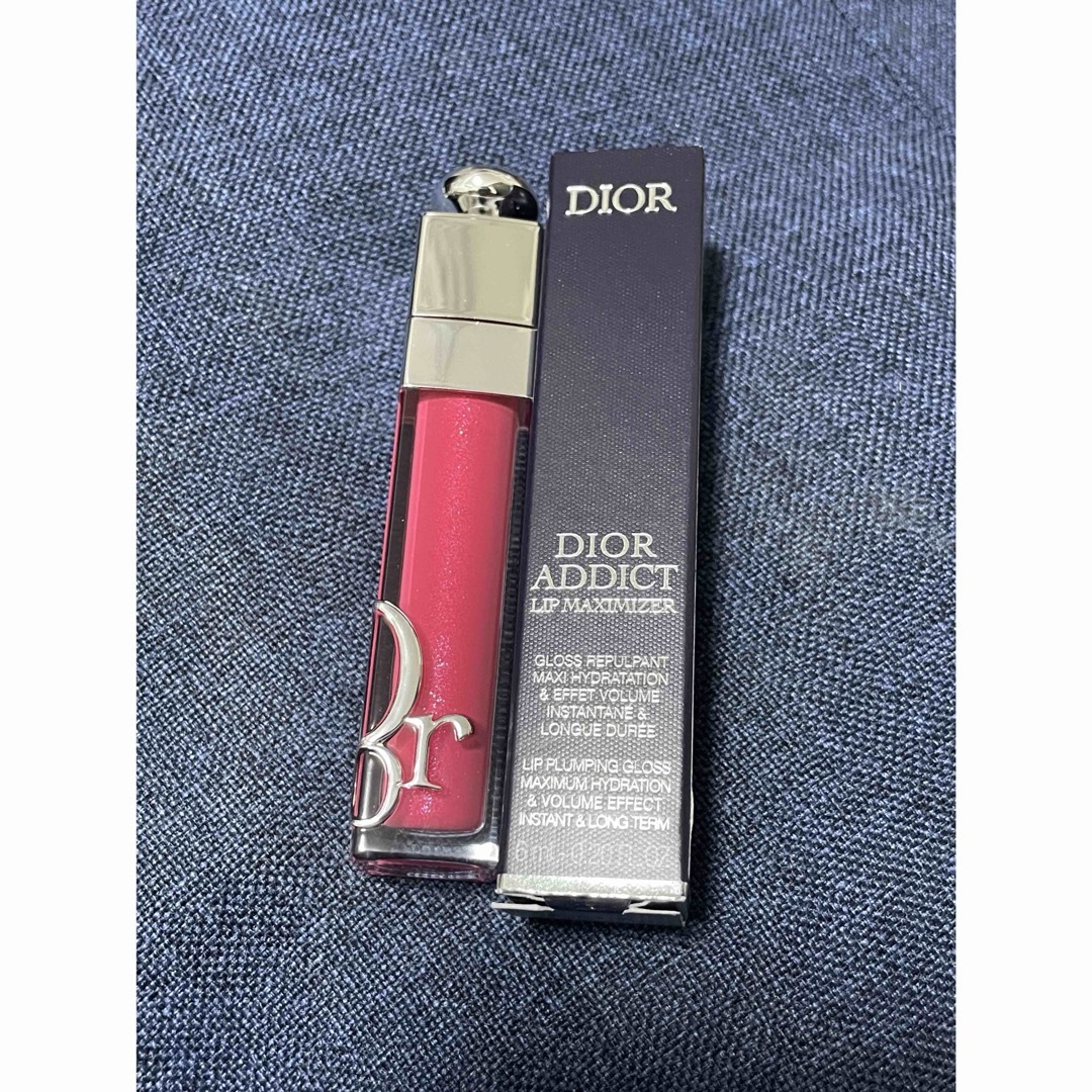 Christian Dior(クリスチャンディオール)のDIOR ADDICTリップマキシマイザー コスメ/美容のベースメイク/化粧品(リップグロス)の商品写真