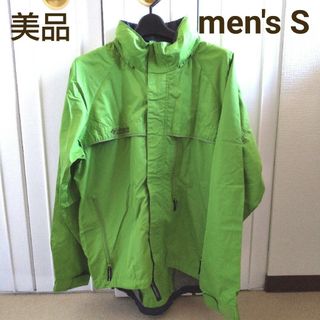 Columbia - 【美品】コロンビア　マウンテンパーカー men'sSアウトドア ナイロン登山春ハ