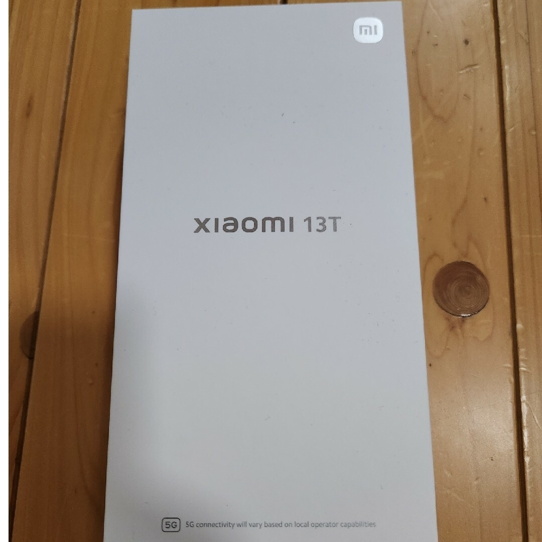 Xiaomi - Xiaomi 13T メドウグリーン 256GBの通販 by えすまし's shop