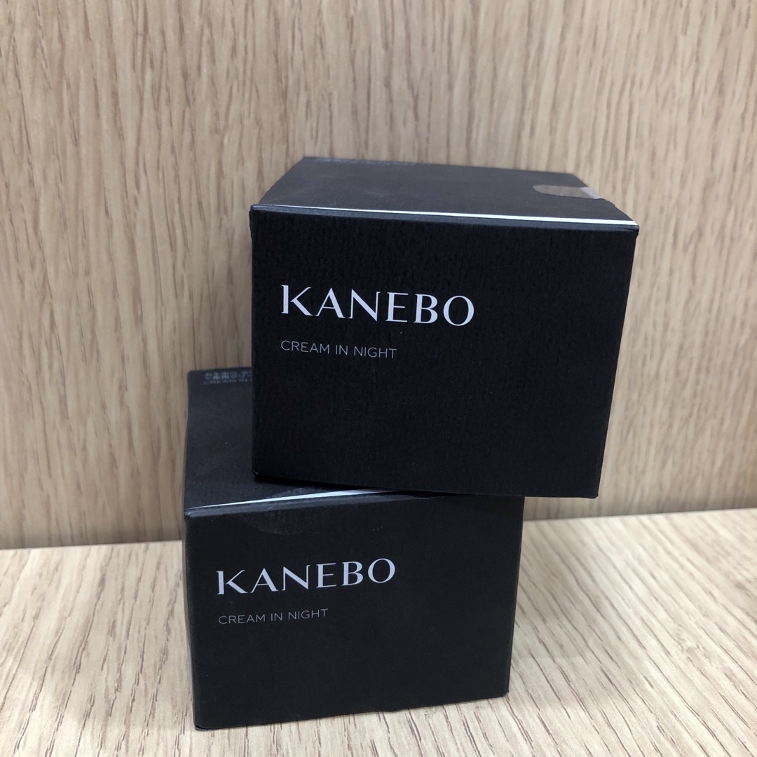 Kanebo(カネボウ)の◆カネボウ クリームインナイト 40g 2個セット コスメ/美容のスキンケア/基礎化粧品(フェイスクリーム)の商品写真