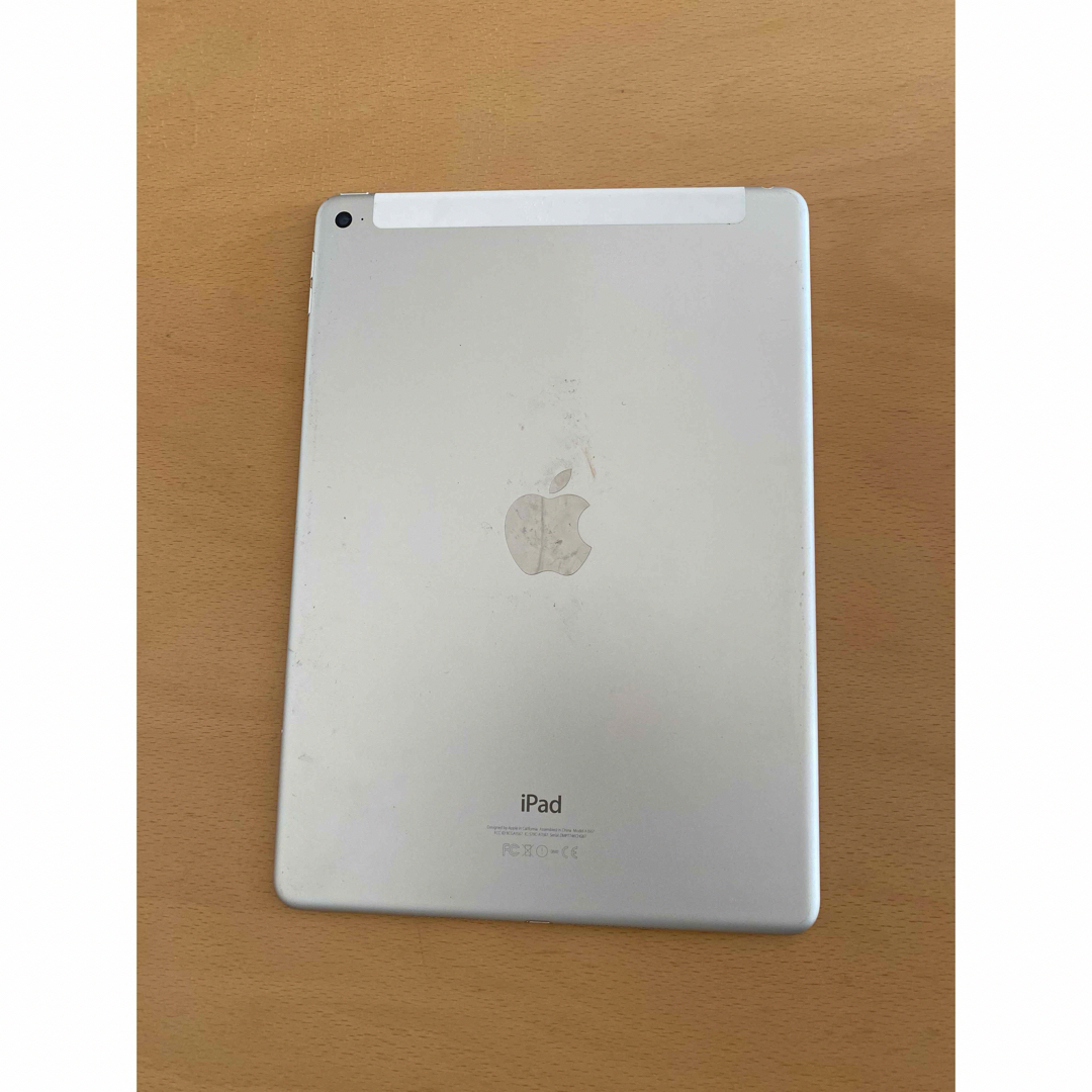 【信頼】 [値下げしました]アップル iPad Air 2 WiFi 32GB シルバー