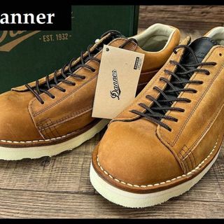 ダナー(Danner)の新品 ダナー D314110 ロックフォード ブーツ キャメル 26.5 ③(ブーツ)