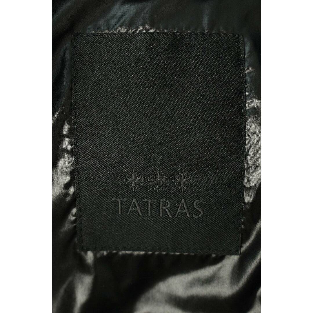 TATRAS(タトラス)のタトラス  MTAT20A4562-D ナイロンフーデッドダウンジャケット メンズ 1 メンズのジャケット/アウター(ダウンジャケット)の商品写真