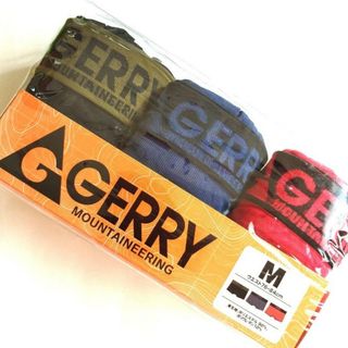 ジェリー(GERRY)の《GERRY》 ボクサー パンツ  3枚 セット　【Ｍサイズ】(ボクサーパンツ)