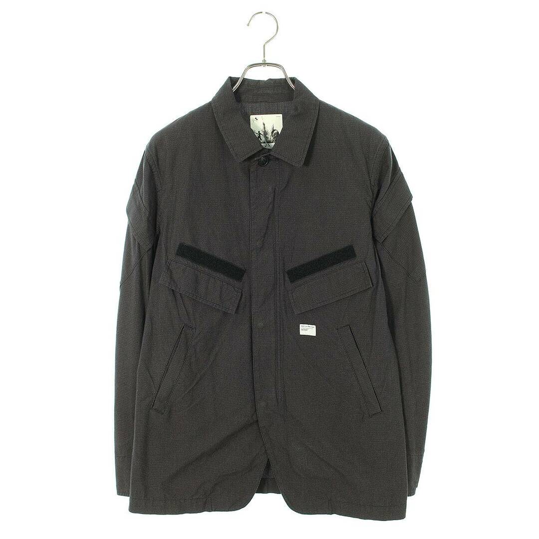 UNDERCOVER(アンダーカバー)のアンダーカバー  ARMY BLOUSON G4210 ミリタリーシャツブルゾン メンズ 3 メンズのジャケット/アウター(ミリタリージャケット)の商品写真