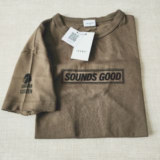 半袖 半袖Tシャツ jeansb 120サイズ(Tシャツ/カットソー)