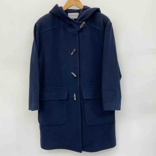 SWALLOW COAT スワローコート レディース  ダッフル ネイビー ショート(テーラードジャケット)