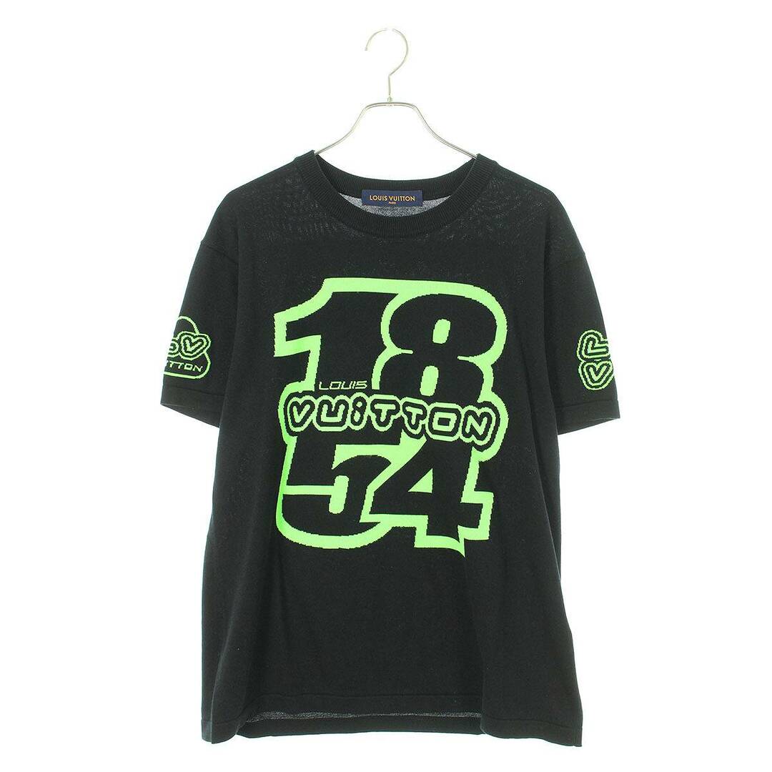 ヴィトン 美品 tシャツ シグネチャー ロゴ s ニット - Tシャツ ヴィトン 美品 tシャツ シグネチャー ロゴ s ニット - Tシャツ