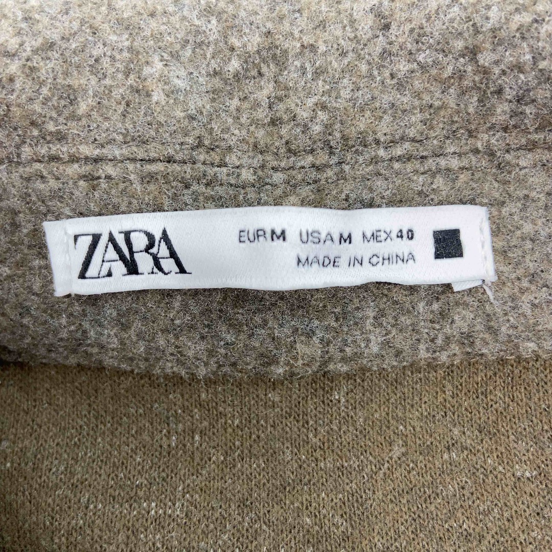 ZARA(ザラ)のZARA メンズ ザラ ブルゾン メンズのジャケット/アウター(ブルゾン)の商品写真