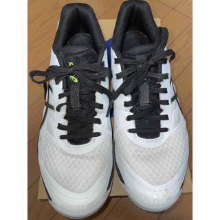 アシックスショウジ(asics)のアシックス　バレーボールシューズ GEL.TACTIC 26.0 WIDE(バレーボール)