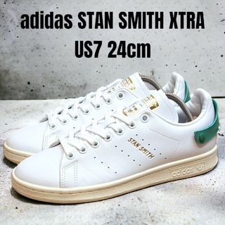 アディダス(adidas)のadidas アディダス STAN SMITH XTRA スタンスミス 24cm(スニーカー)