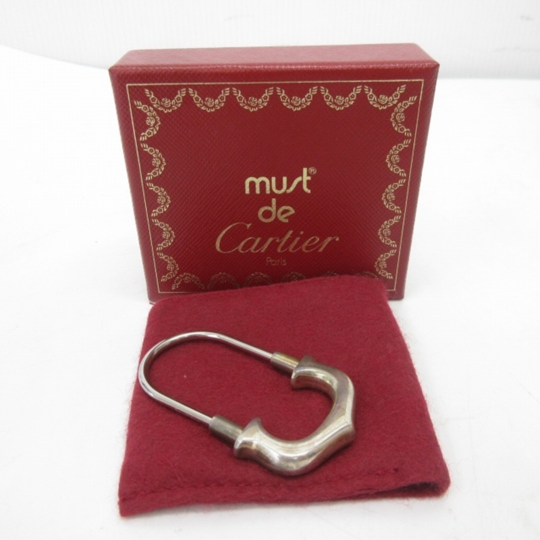Cartier - カルティエ Cモチーフ キーリング アクセサリー Cartier - カルティエ Cモチーフ キーリング アクセサリー