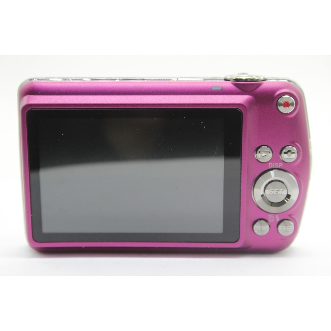 【返品保証】 カシオ Casio Exilim EX-Z1 ピンク 3x バッテリー付き コンパクトデジタルカメラ  s7406 スマホ/家電/カメラのカメラ(コンパクトデジタルカメラ)の商品写真