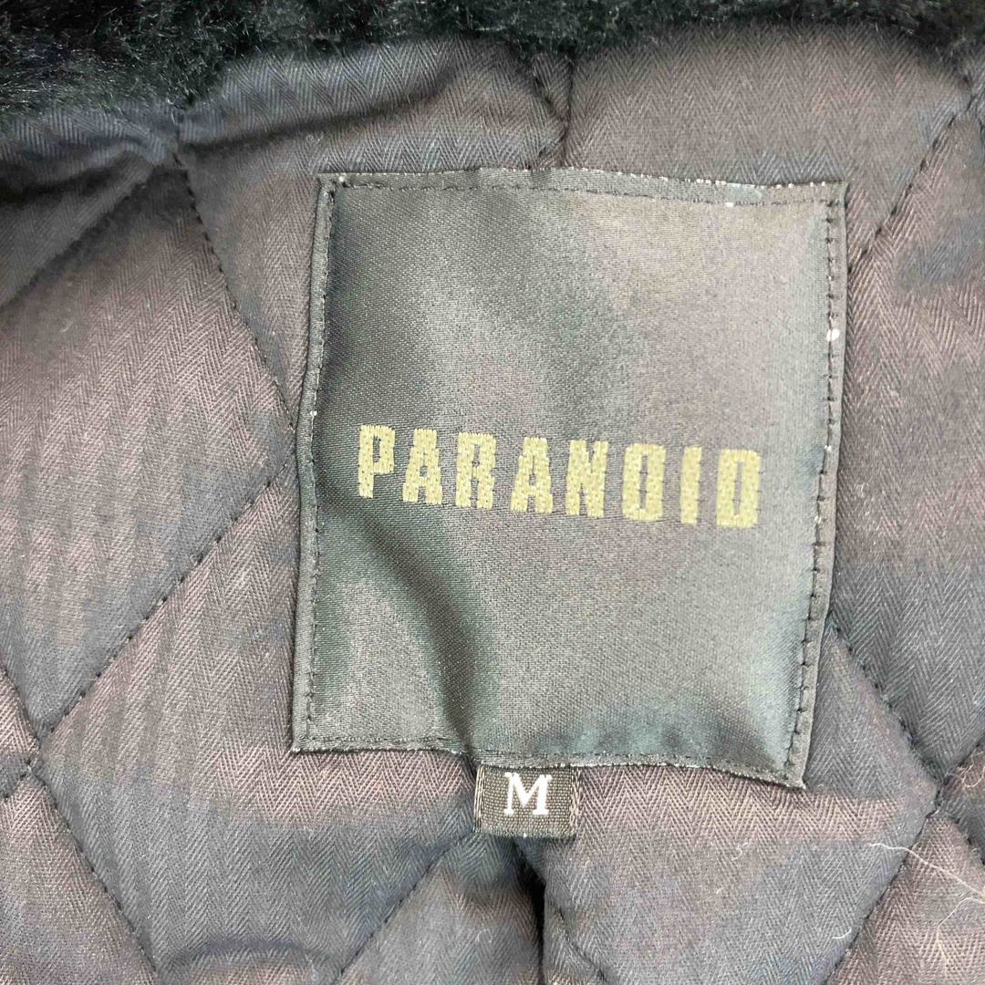 PARANOID(パラノイド)のPARANOID パラノイド メンズ  ブルゾン コーデュロイジャケット メンズのジャケット/アウター(ブルゾン)の商品写真