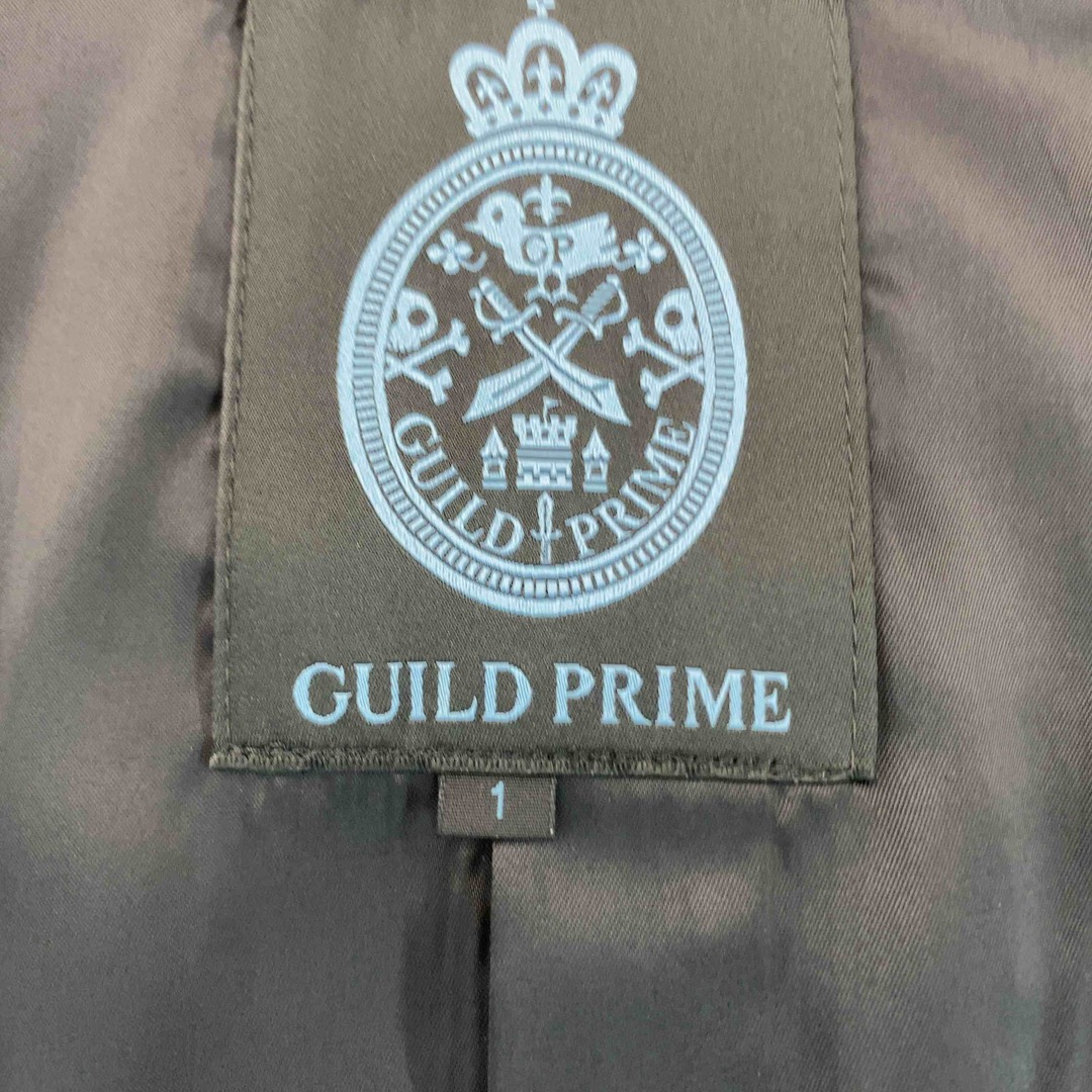 GUILD PRIME(ギルドプライム)のGUILD PRIME ギルドプライム メンズ  テーラードジャケット メンズのジャケット/アウター(テーラードジャケット)の商品写真