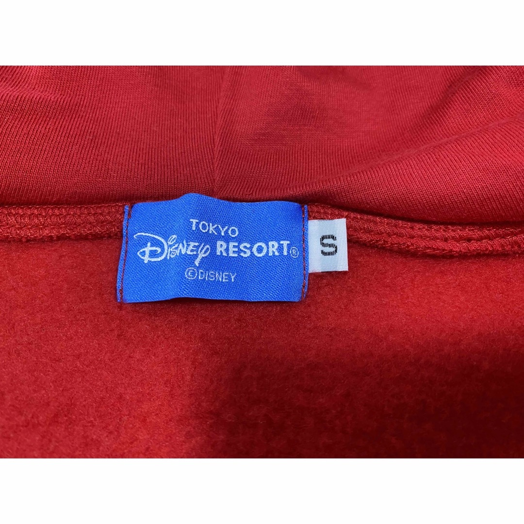 Disney(ディズニー)のディズニー　ミニー　パーカー メンズのトップス(パーカー)の商品写真