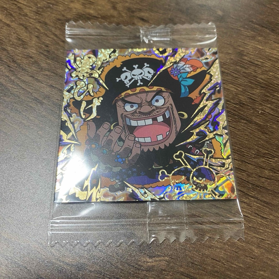 ONE PIECE(ワンピース)のONEPIECE ウエハースシール エンタメ/ホビーのアニメグッズ(その他)の商品写真