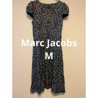 マークバイマークジェイコブス(MARC BY MARC JACOBS)のMarc Jacobsマークジェイコブス ワンピース ロング丈 サイズ6(ロングワンピース/マキシワンピース)