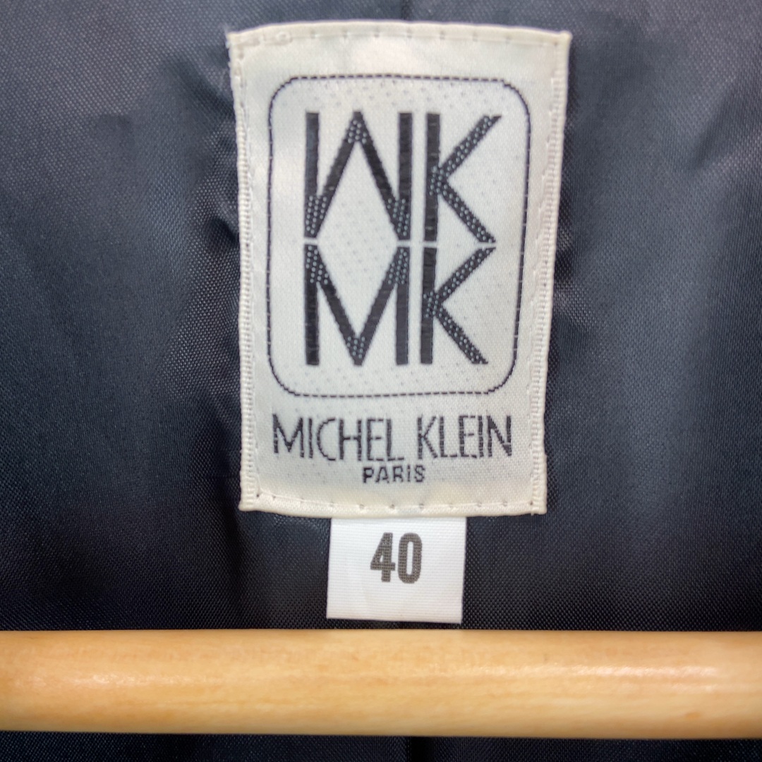 MICHEL KLEIN(ミッシェルクラン)のMICHEL KLEIN  レディース テーラード レディースのジャケット/アウター(テーラードジャケット)の商品写真