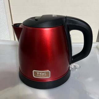 ティファール(T-fal)のT-FAL メゾン 電気ケトル KI271FJP(電気ケトル)