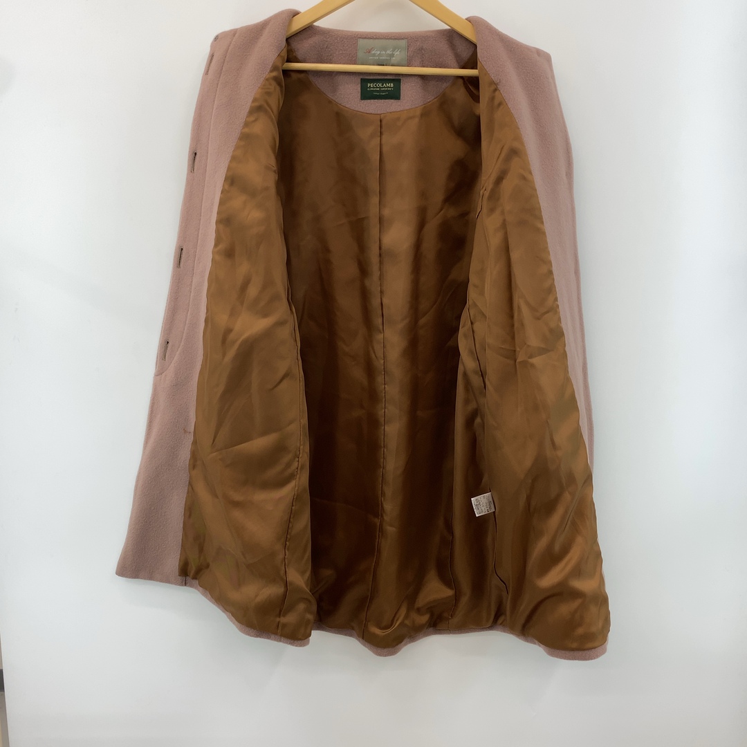 UNITED ARROWS(ユナイテッドアローズ)のUNITED ARROWS  レディース ロングコート レディースのジャケット/アウター(ロングコート)の商品写真