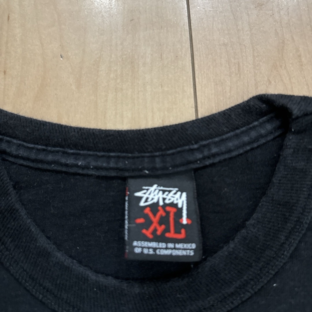 STUSSY(ステューシー)のステューシー　ロンT メンズのトップス(Tシャツ/カットソー(七分/長袖))の商品写真
