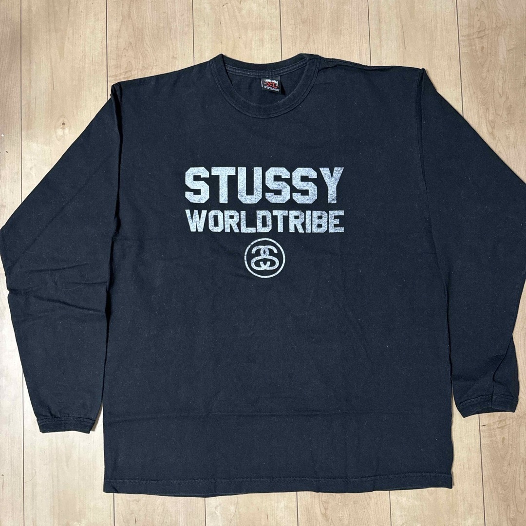 STUSSY(ステューシー)のステューシー　ロンT メンズのトップス(Tシャツ/カットソー(七分/長袖))の商品写真
