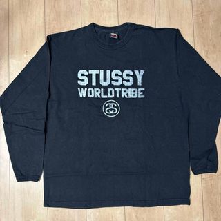 ステューシー(STUSSY)のステューシー　ロンT(Tシャツ/カットソー(七分/長袖))