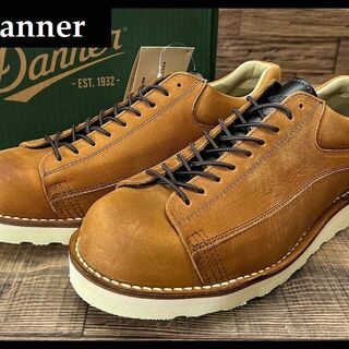 ダナー(Danner)の新品 ダナー D314110 ロックフォード ブーツ キャメル 27.0 ①(ブーツ)
