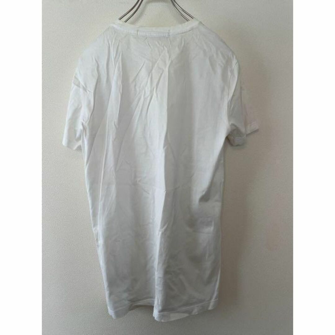 Calvin Klein(カルバンクライン)のCalvin Klein Jeans カルバンクライン Tシャツ ホワイト S メンズのトップス(Tシャツ/カットソー(半袖/袖なし))の商品写真