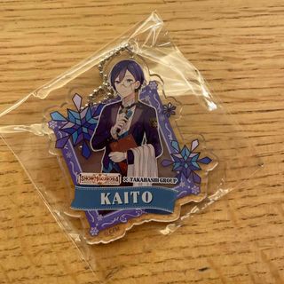 KAITO アクリルキーホルダー　雪ミク×タカハシグループ(キーホルダー)