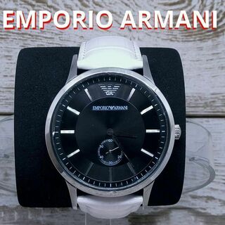 アルマーニ(Emporio Armani) 白 腕時計(レディース)の通販 66点