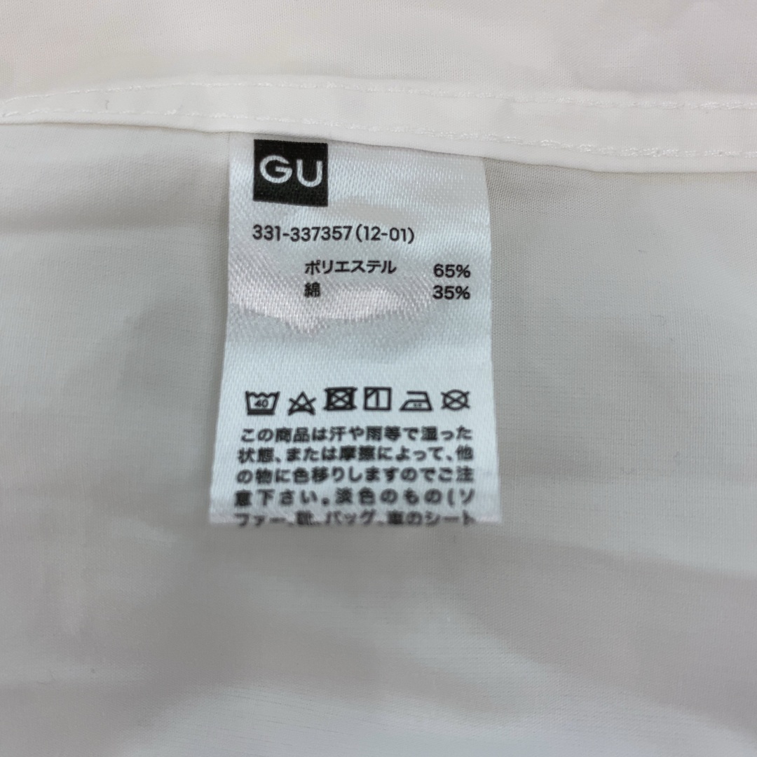 GU(ジーユー)のGU メンズ シャツ メンズのトップス(シャツ)の商品写真